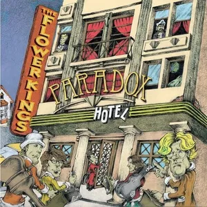 Paradox hotel